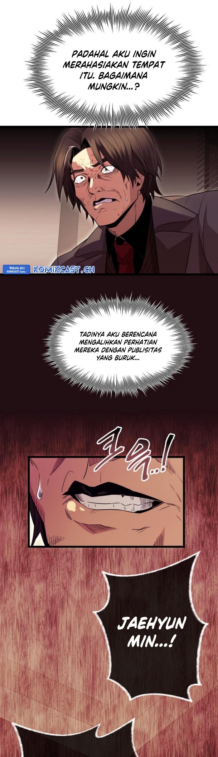 I Obtained a Mythic Item Chapter 77 Gambar 42