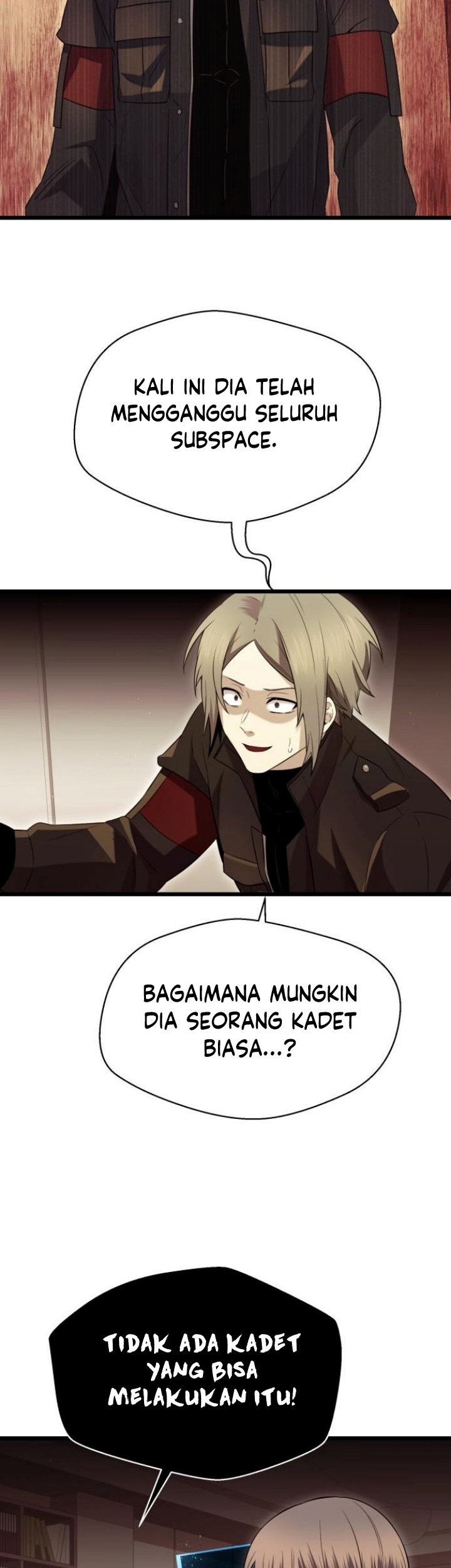 I Obtained a Mythic Item Chapter 77 Gambar 44