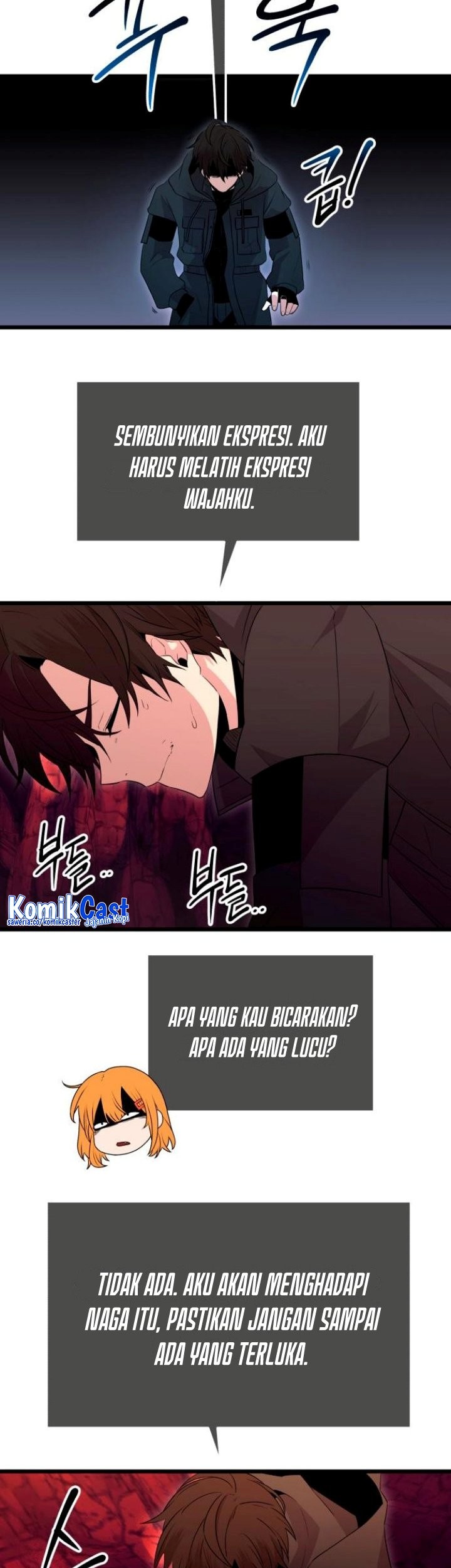 I Obtained a Mythic Item Chapter 77 Gambar 68