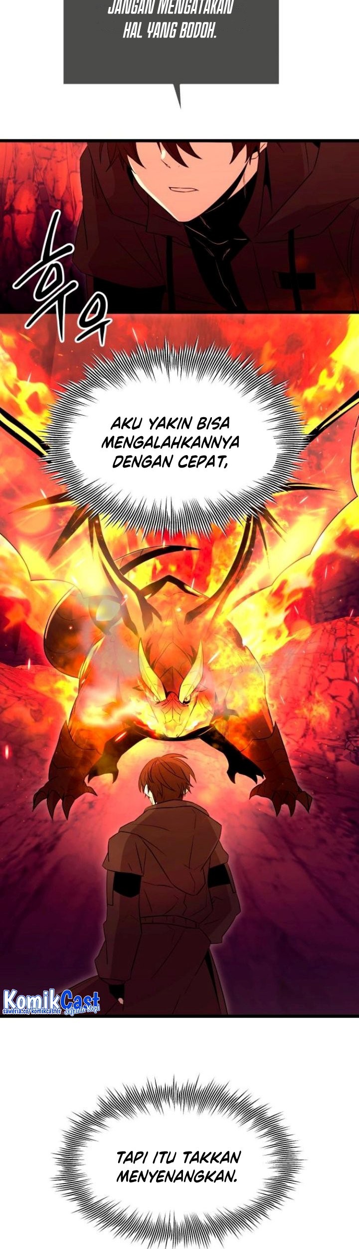 I Obtained a Mythic Item Chapter 77 Gambar 70