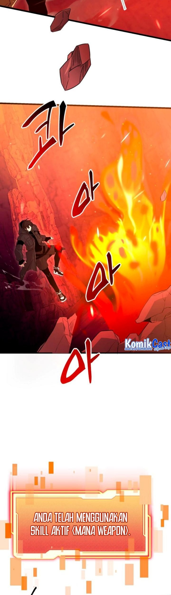 I Obtained a Mythic Item Chapter 77 Gambar 74