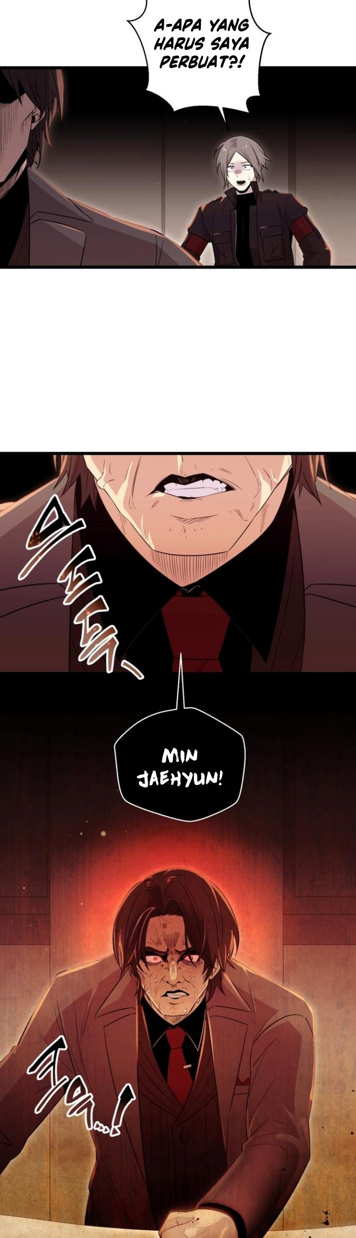 I Obtained a Mythic Item Chapter 77 Gambar 58