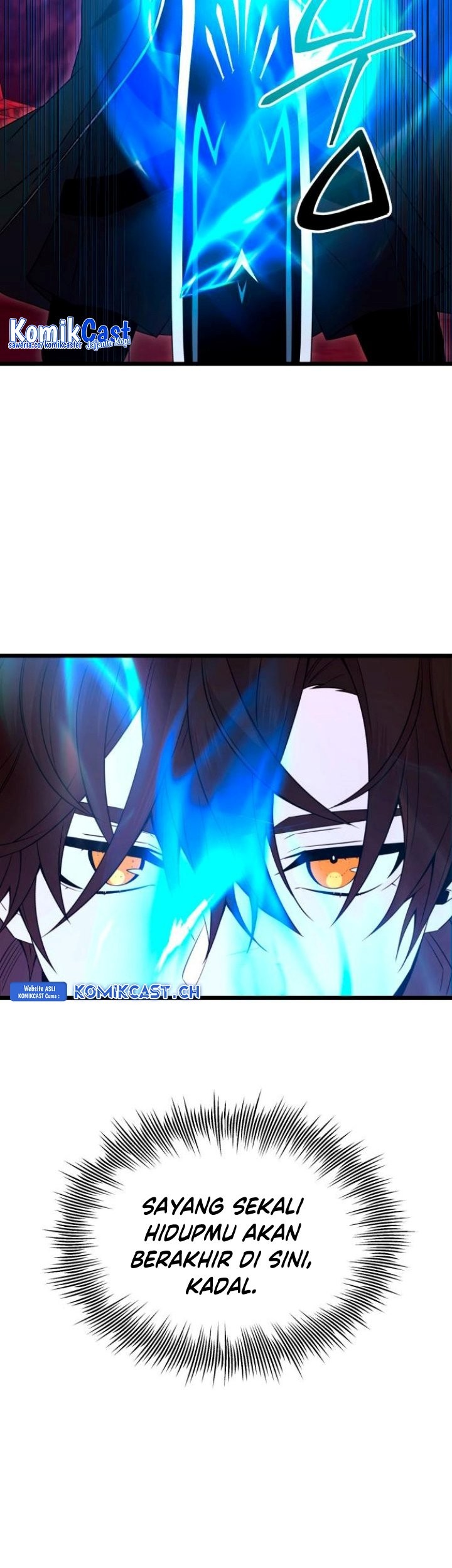 I Obtained a Mythic Item Chapter 77 Gambar 80