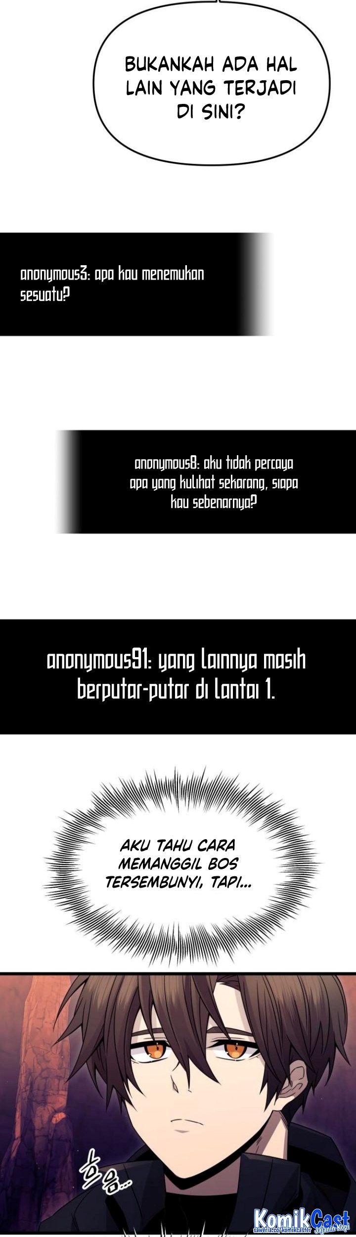 I Obtained a Mythic Item Chapter 77 Gambar 14