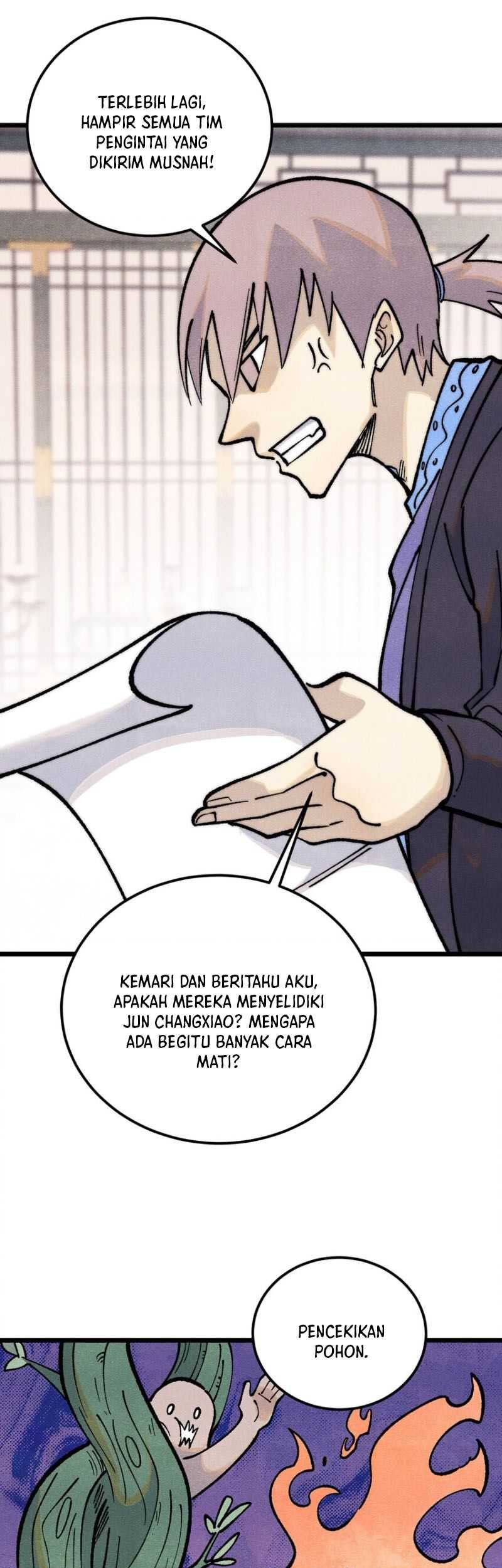 All Hail the Sect Leader Chapter 278 Gambar 26