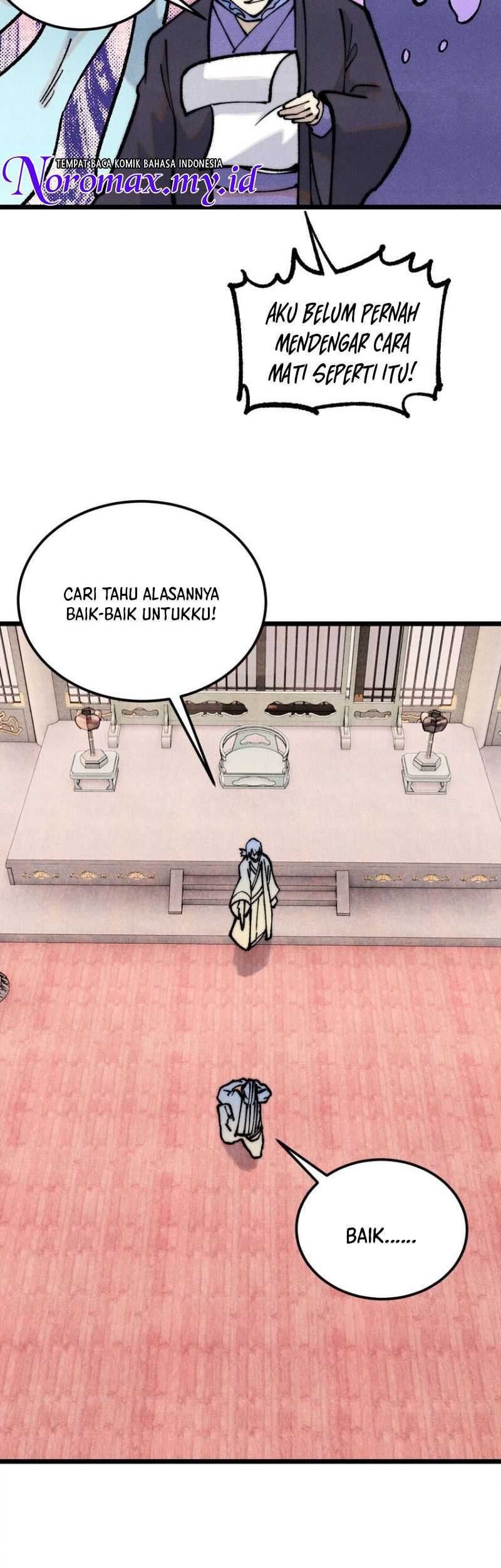 All Hail the Sect Leader Chapter 278 Gambar 28