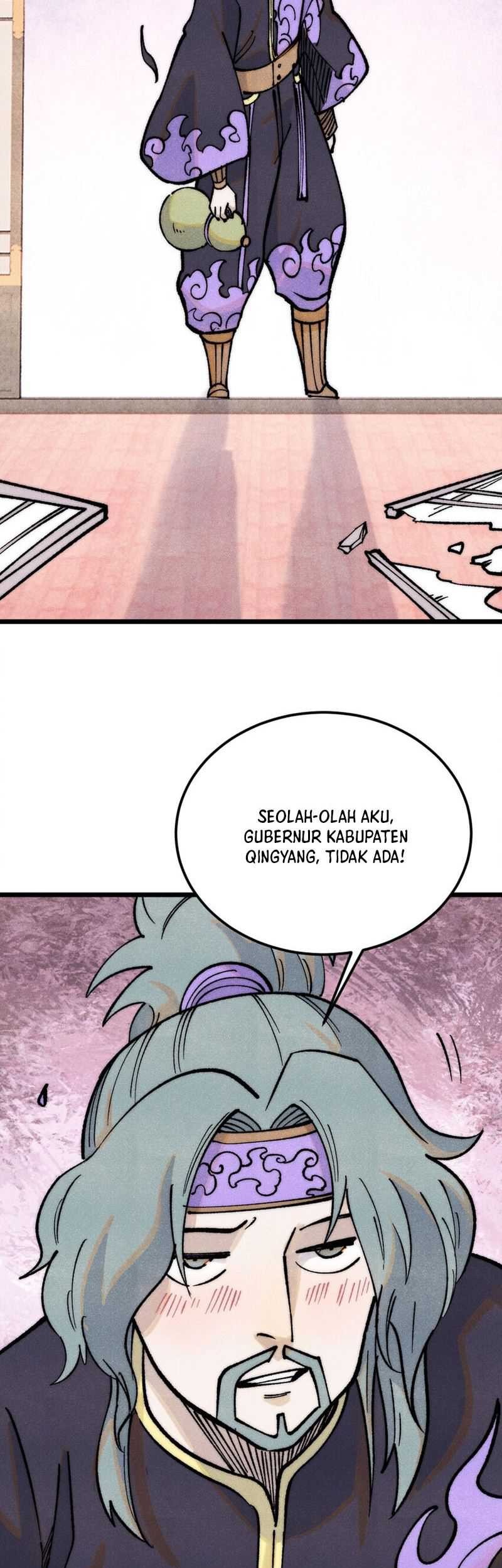 All Hail the Sect Leader Chapter 278 Gambar 33