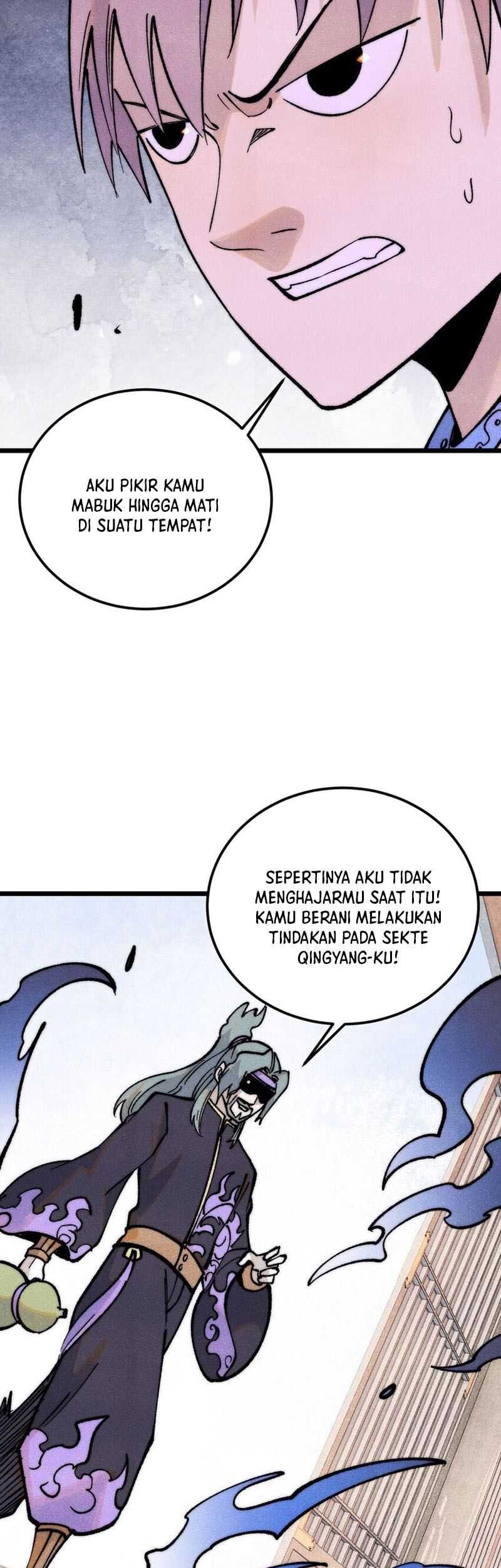 All Hail the Sect Leader Chapter 278 Gambar 35