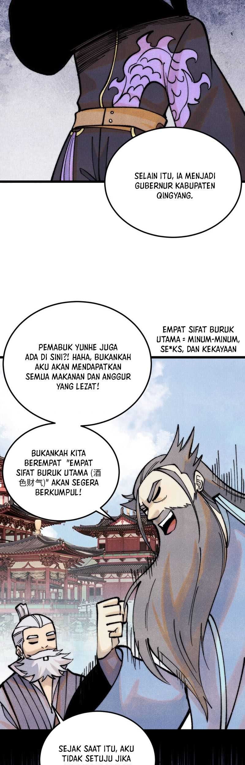 All Hail the Sect Leader Chapter 278 Gambar 18
