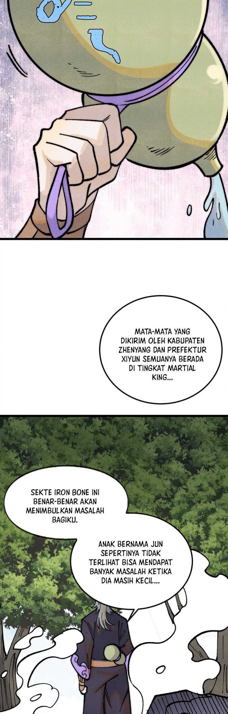 All Hail the Sect Leader Chapter 278 Gambar 20