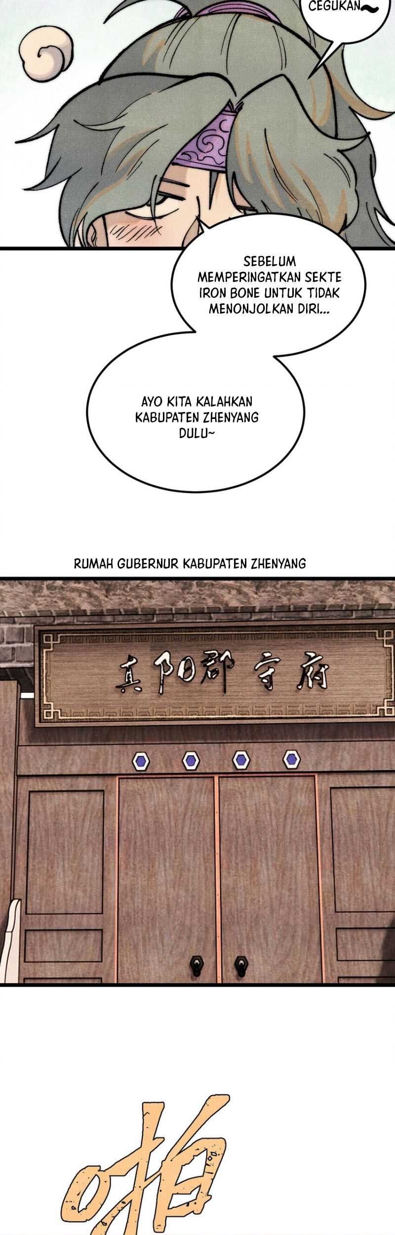 All Hail the Sect Leader Chapter 278 Gambar 22