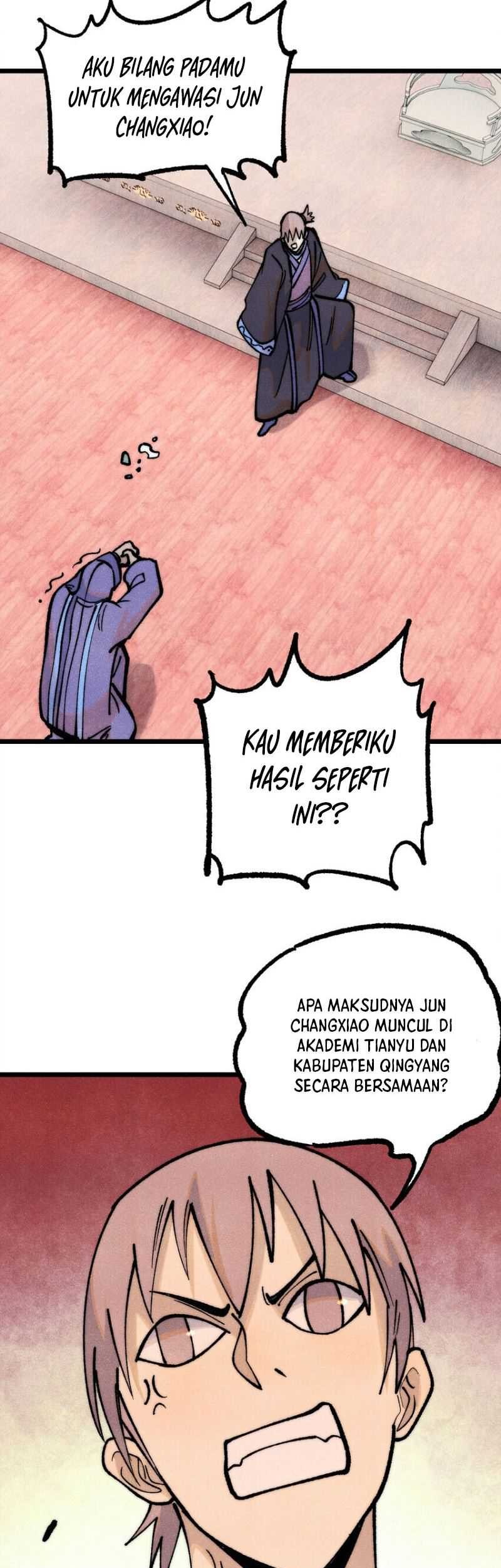 All Hail the Sect Leader Chapter 278 Gambar 24