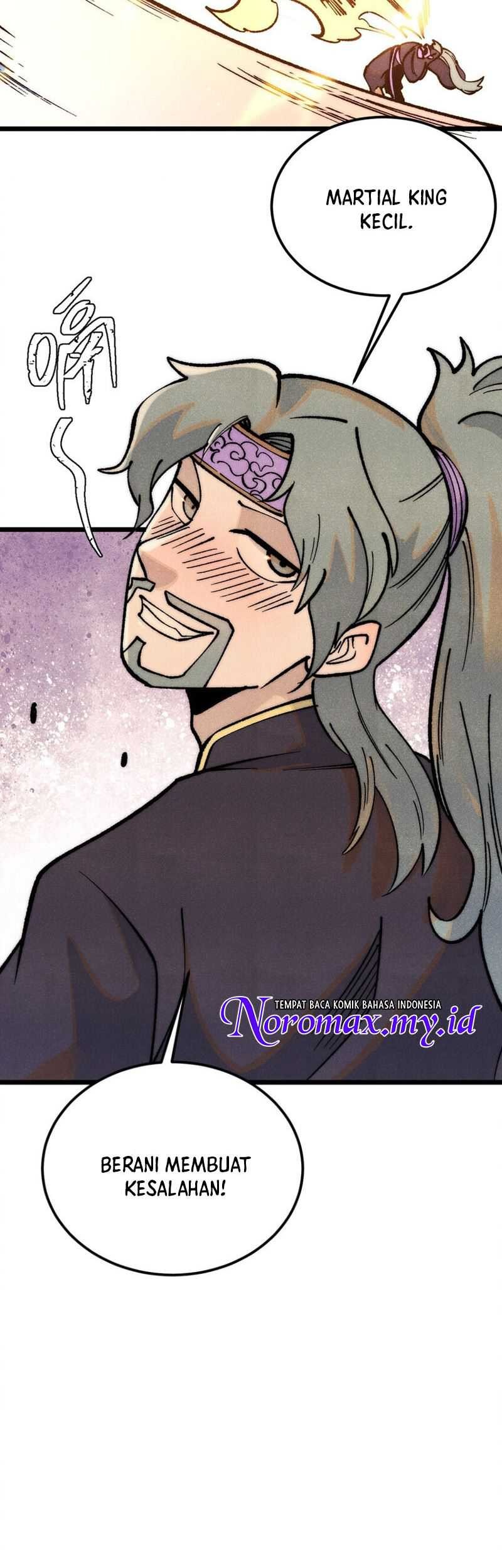 All Hail the Sect Leader Chapter 278 Gambar 49