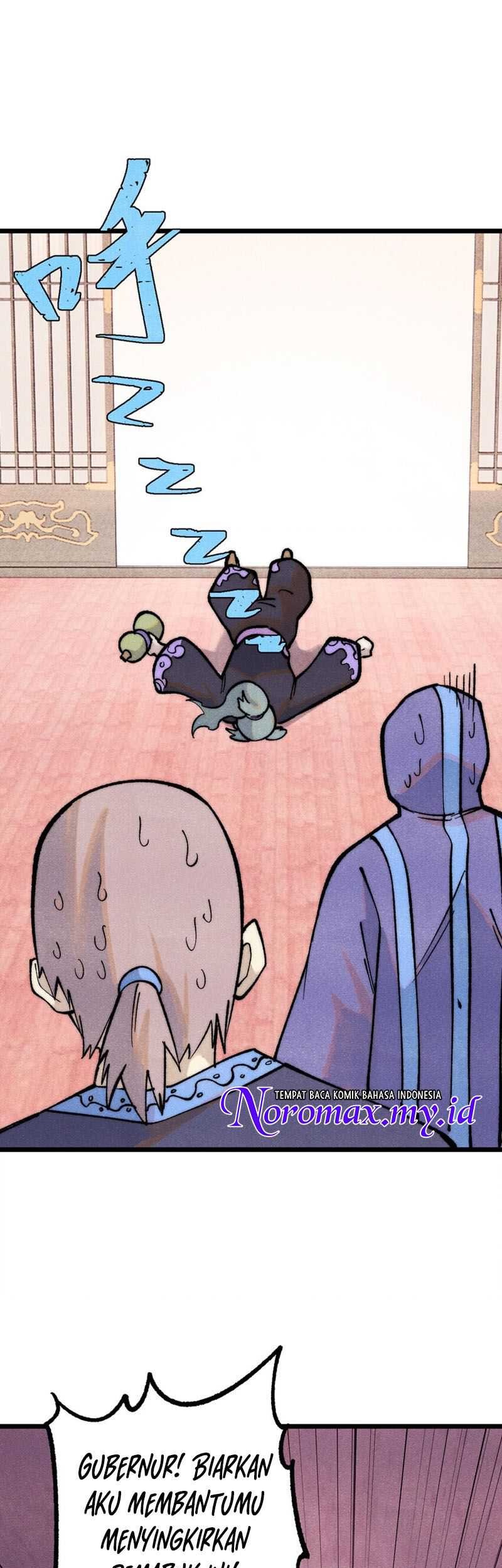 All Hail the Sect Leader Chapter 278 Gambar 39