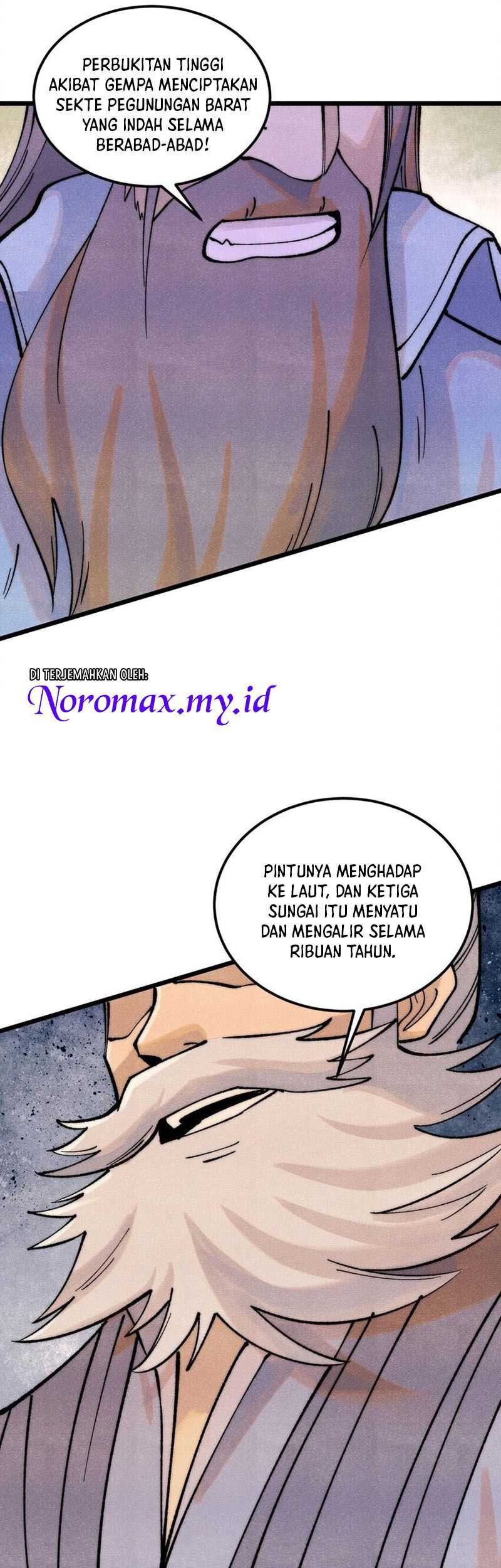Manhua All Hail the Sect Leader Chapter 278 gambar nomor 2