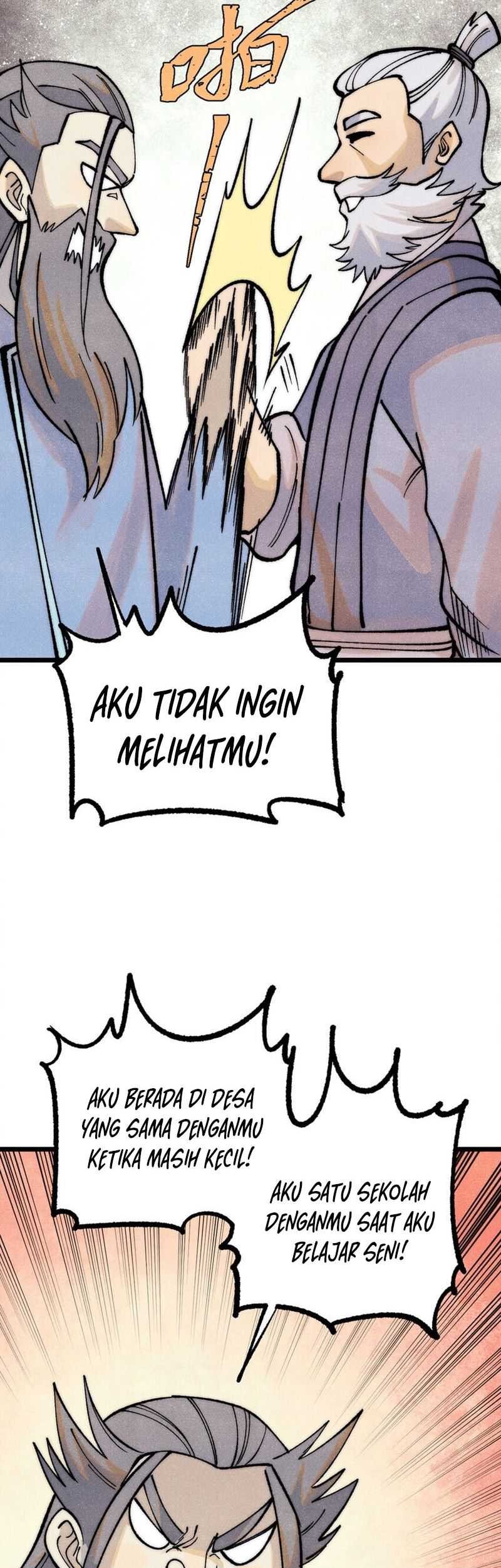 All Hail the Sect Leader Chapter 278 Gambar 4