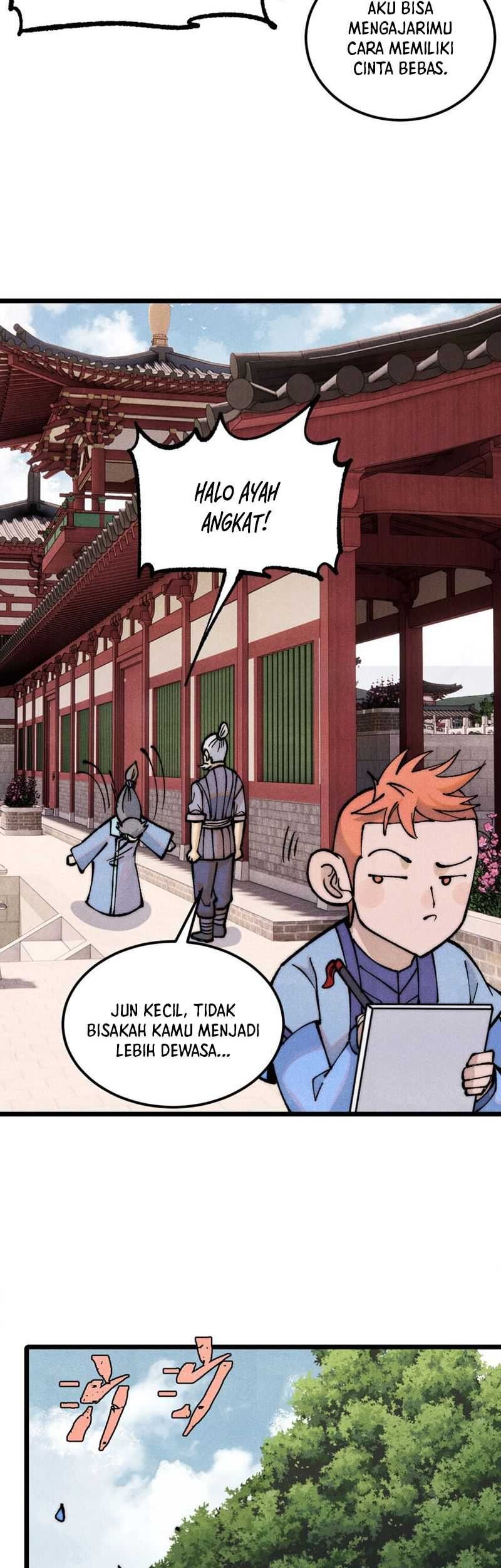 All Hail the Sect Leader Chapter 278 Gambar 8