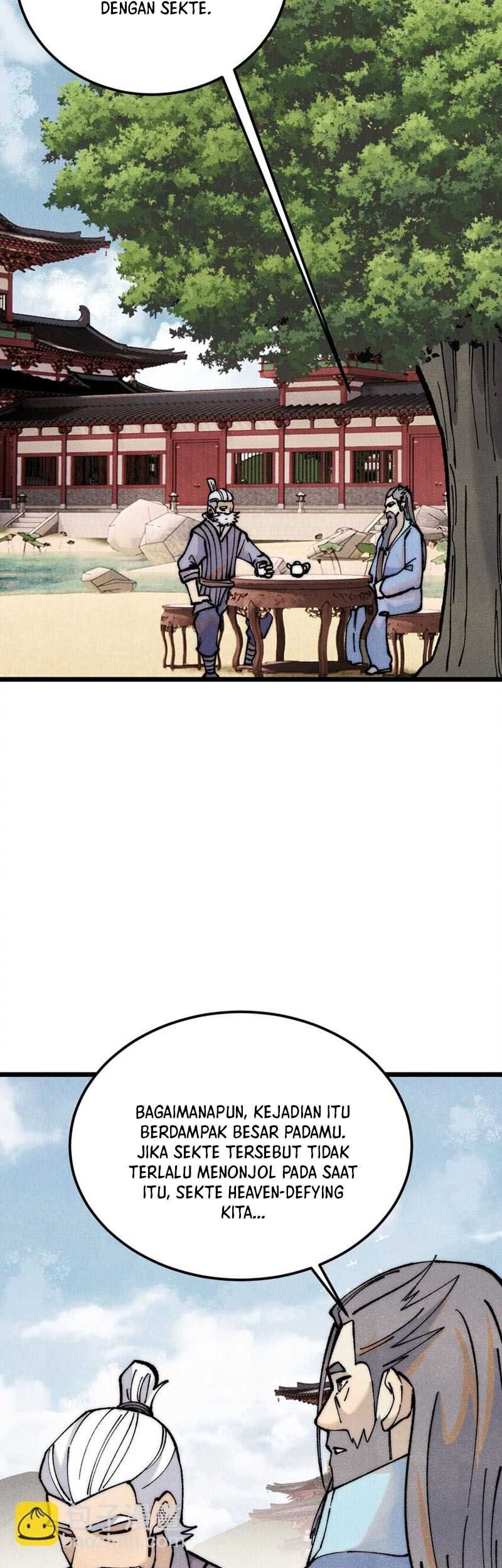 All Hail the Sect Leader Chapter 278 Gambar 10