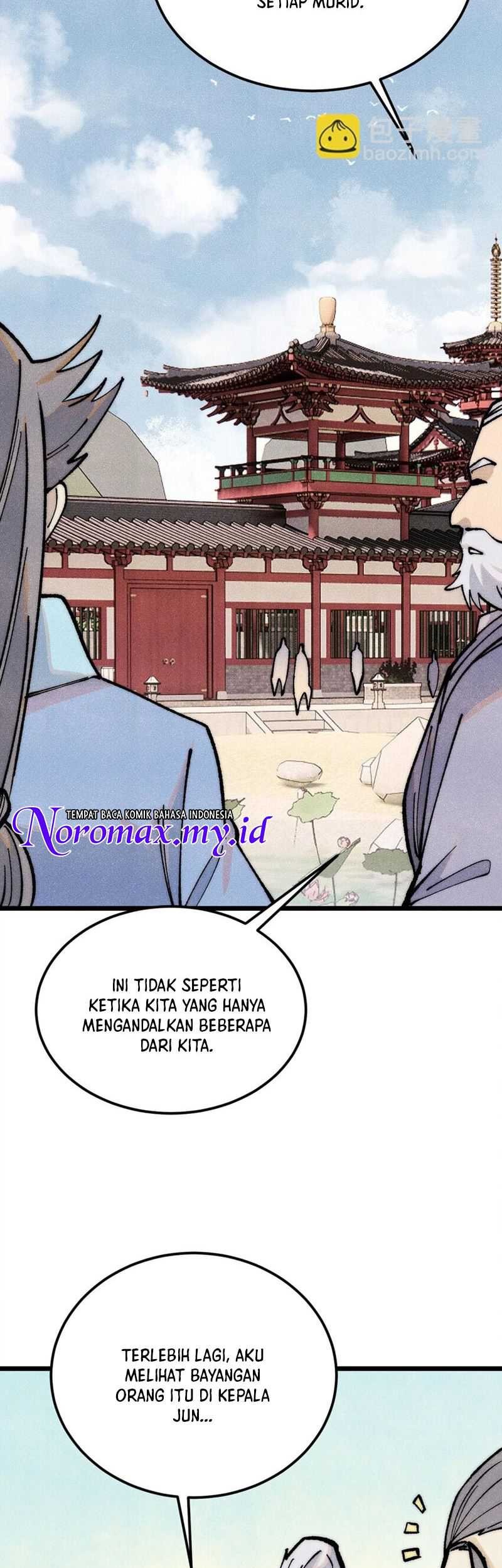 All Hail the Sect Leader Chapter 278 Gambar 12