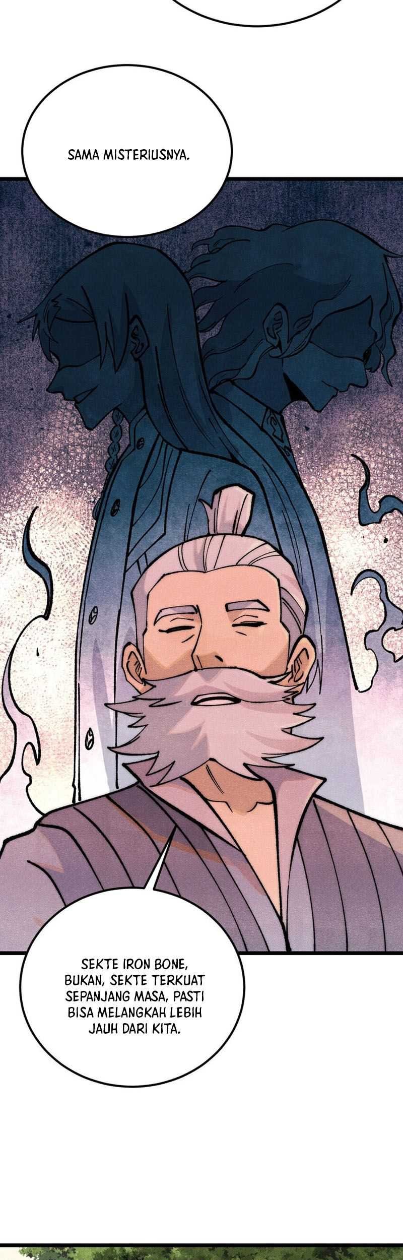 All Hail the Sect Leader Chapter 278 Gambar 14