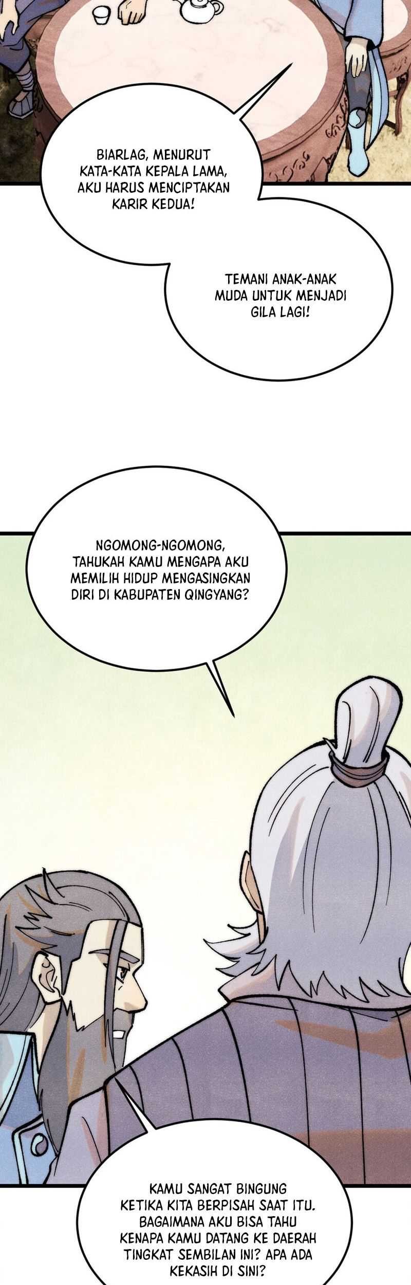 All Hail the Sect Leader Chapter 278 Gambar 16