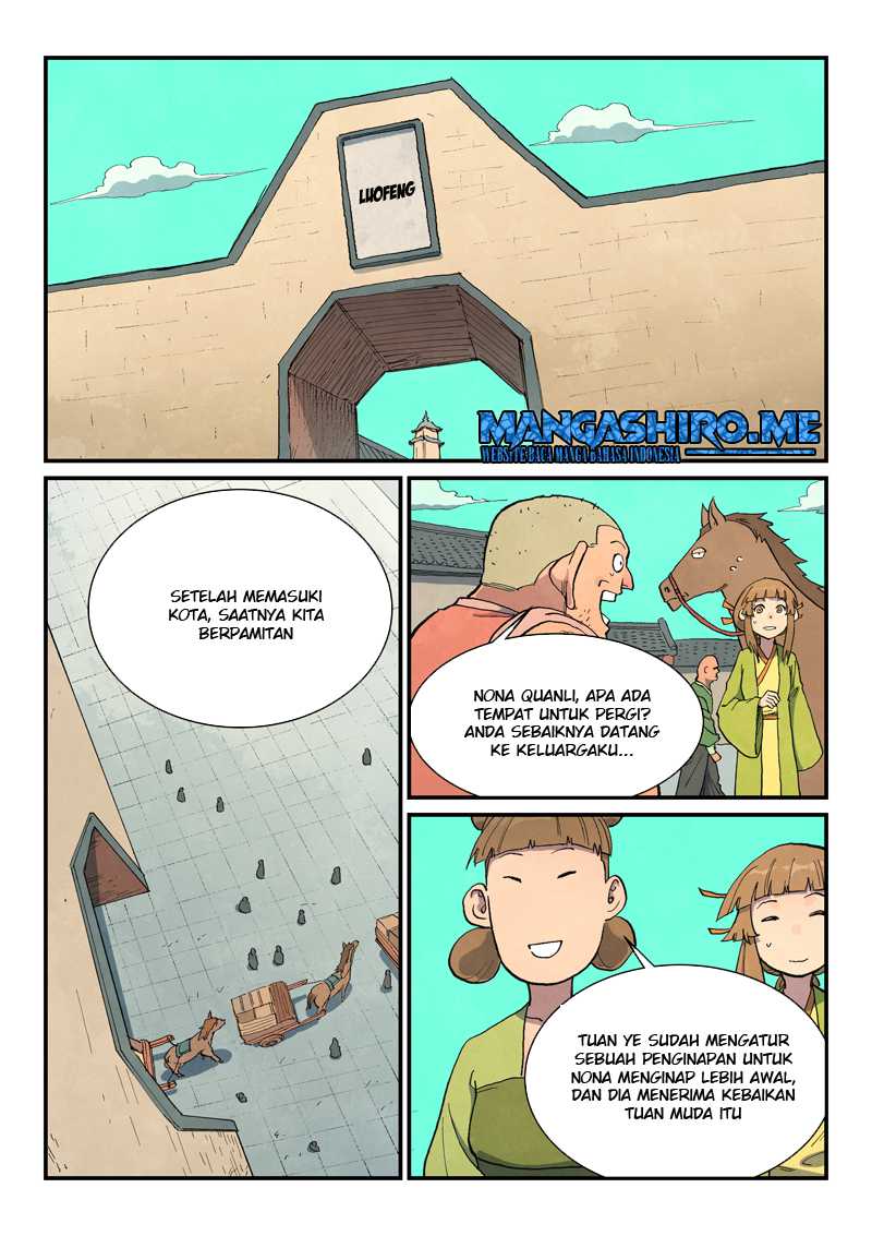 Star Martial God Technique Chapter 694 Gambar 10