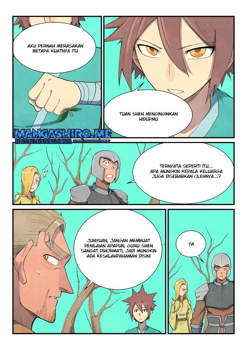 Star Martial God Technique Chapter 694 Gambar 4