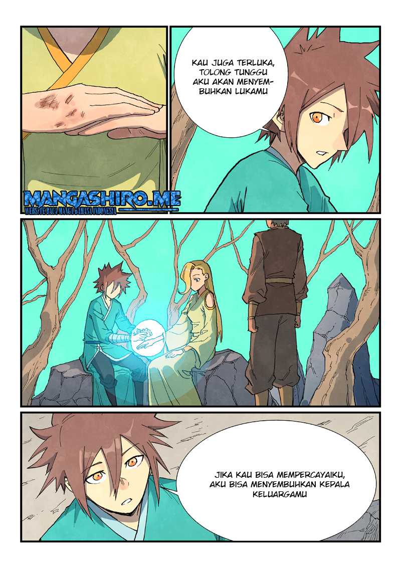 Star Martial God Technique Chapter 694 Gambar 6