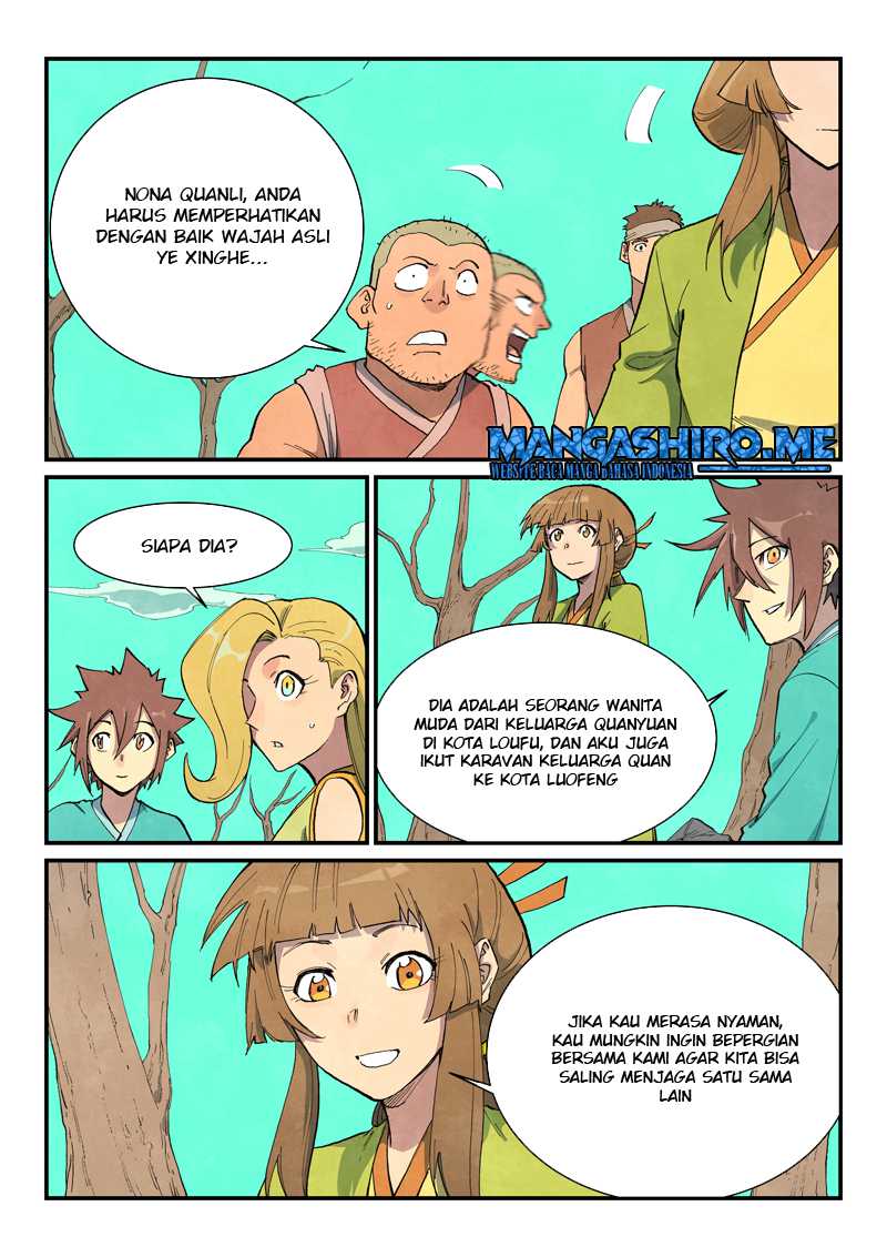 Star Martial God Technique Chapter 694 Gambar 8