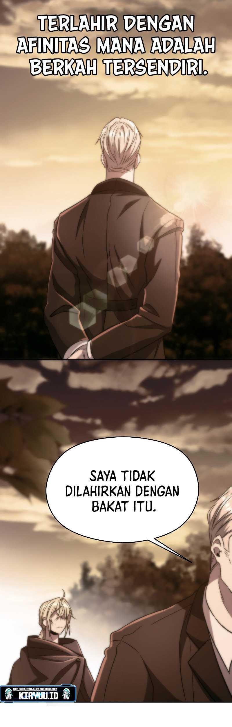 Archmage Transcending Through Regression Chapter 73 Gambar 45