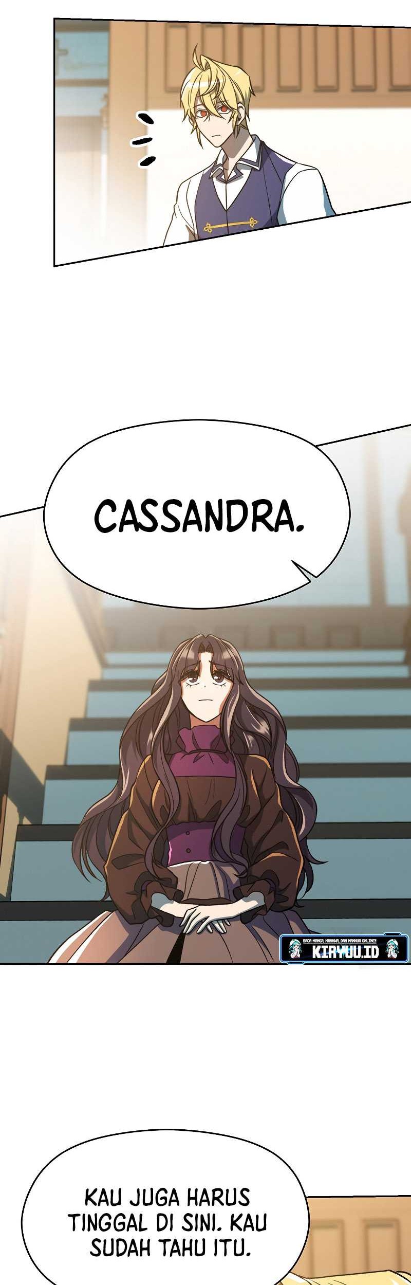 Archmage Transcending Through Regression Chapter 72 Gambar 17