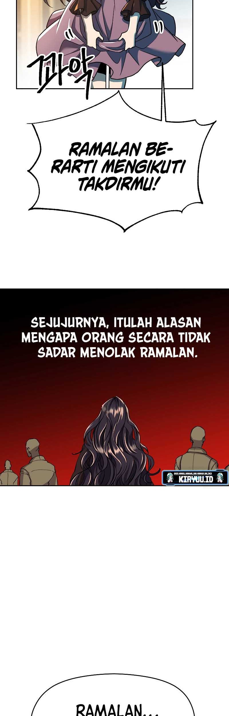 Archmage Transcending Through Regression Chapter 72 Gambar 23