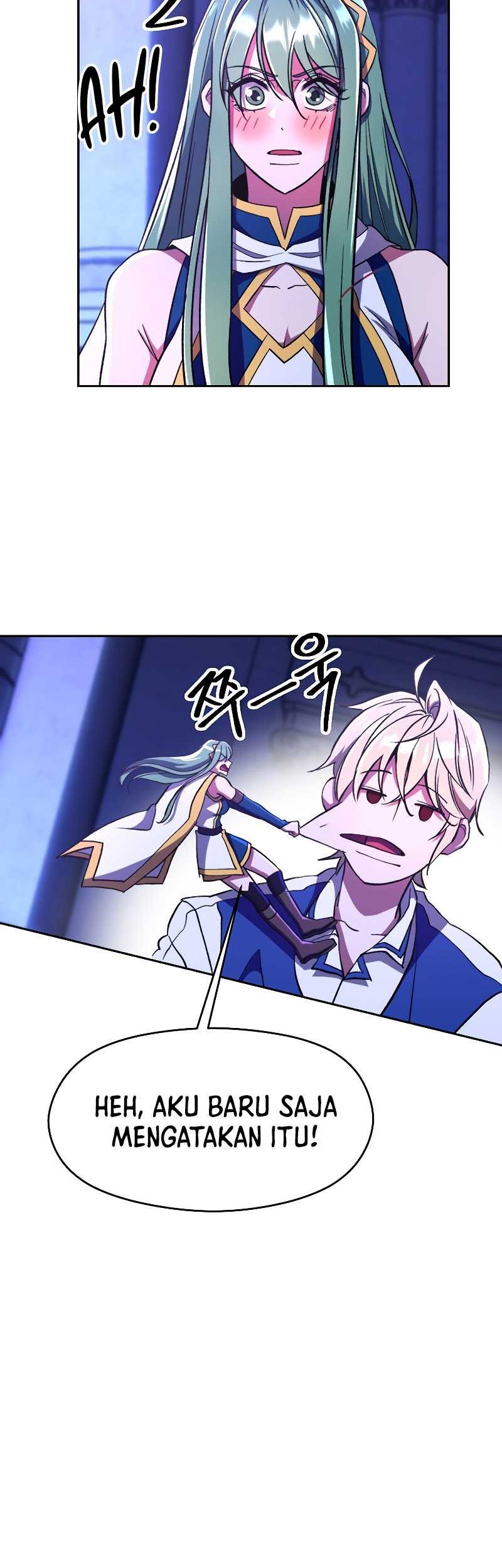 Archmage Transcending Through Regression Chapter 72 Gambar 34