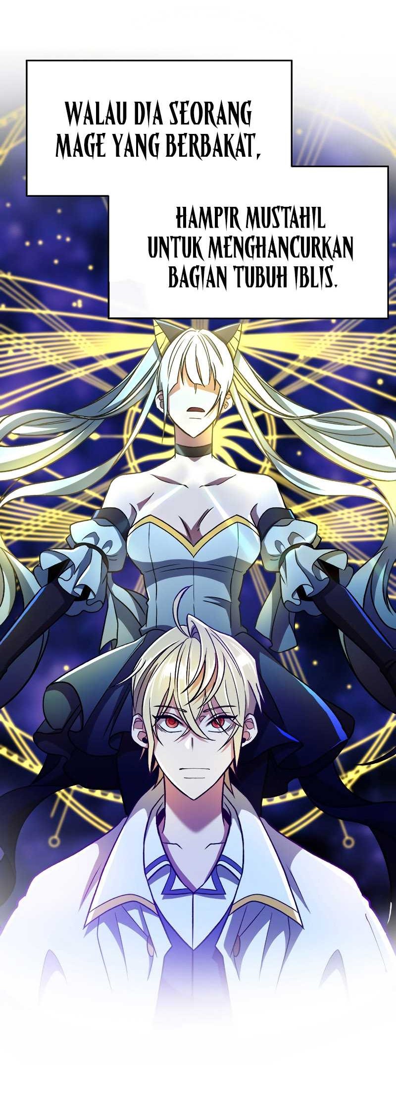 Archmage Transcending Through Regression Chapter 71 Gambar 7