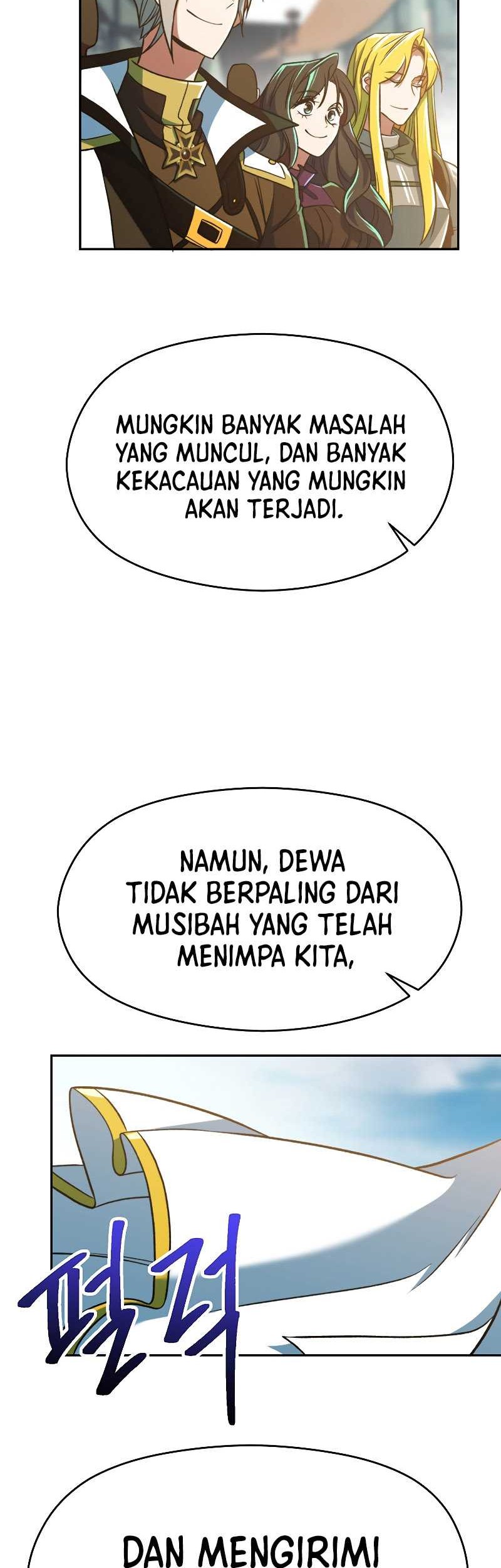 Archmage Transcending Through Regression Chapter 71 Gambar 21