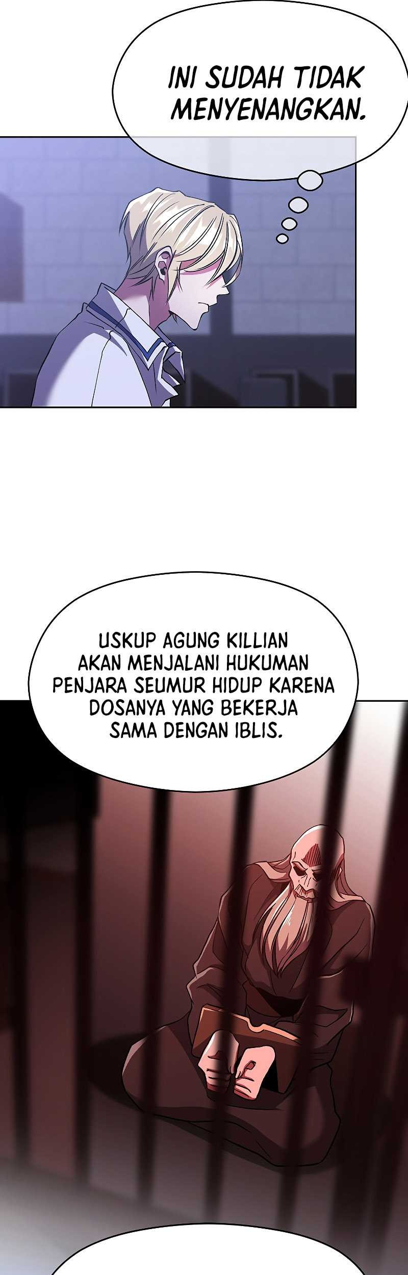 Archmage Transcending Through Regression Chapter 71 Gambar 32