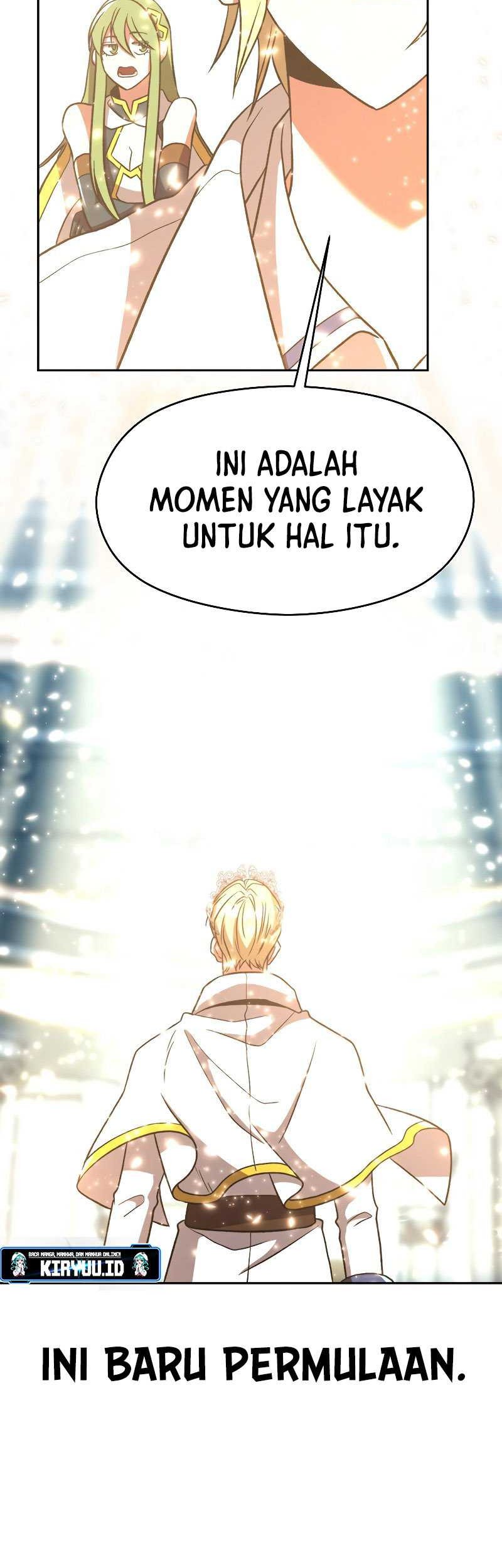 Archmage Transcending Through Regression Chapter 71 Gambar 40