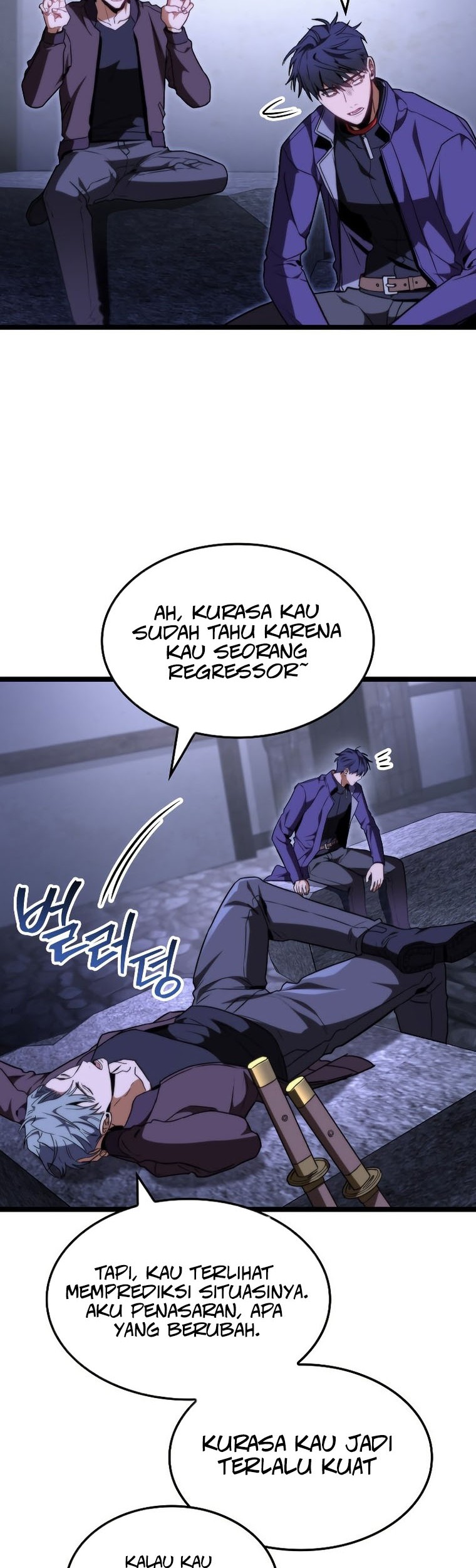 F-Class Destiny Hunter Chapter 44 Gambar 51
