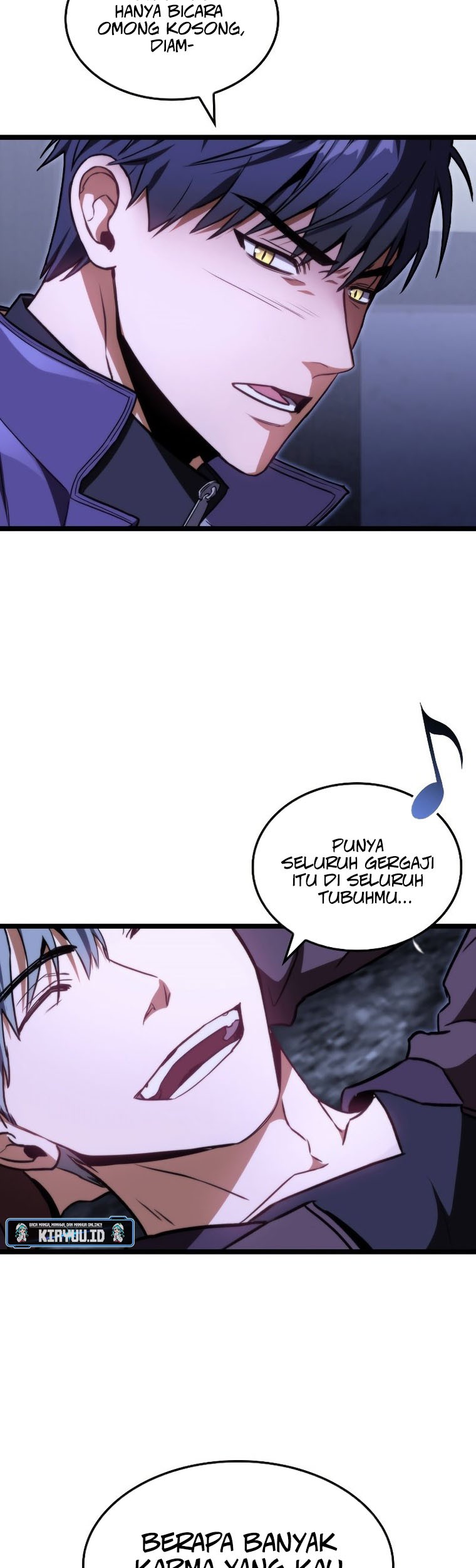 F-Class Destiny Hunter Chapter 44 Gambar 52