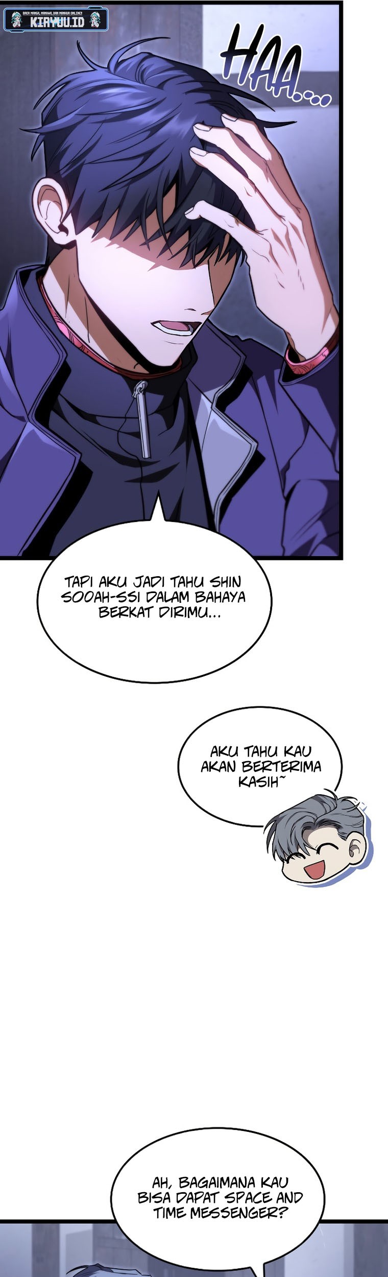 F-Class Destiny Hunter Chapter 44 Gambar 48