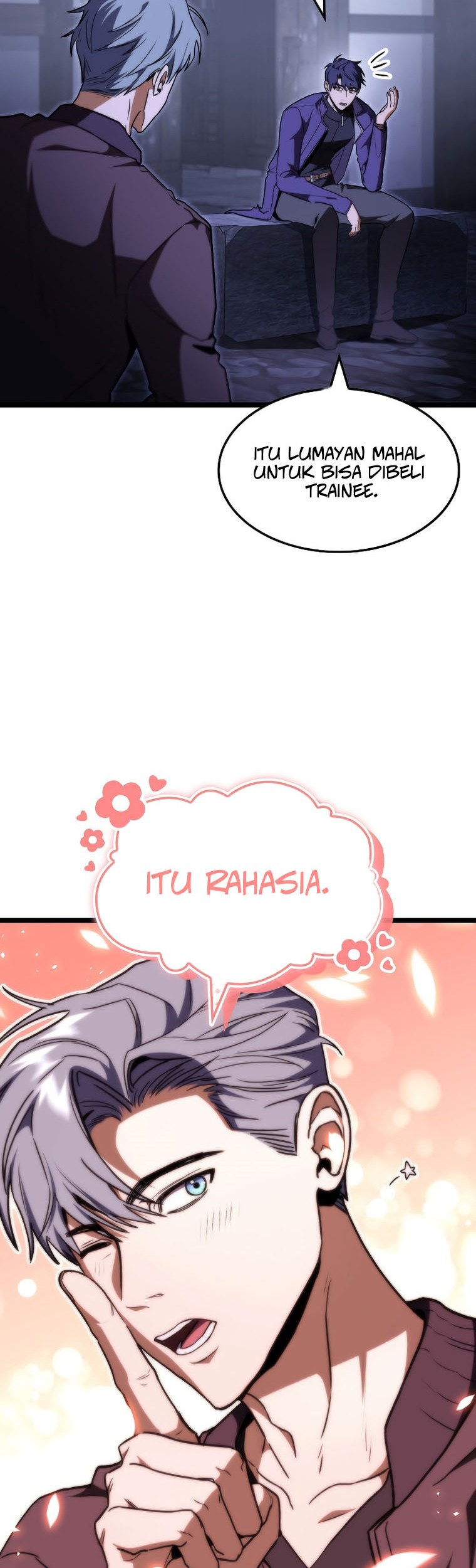 F-Class Destiny Hunter Chapter 44 Gambar 49