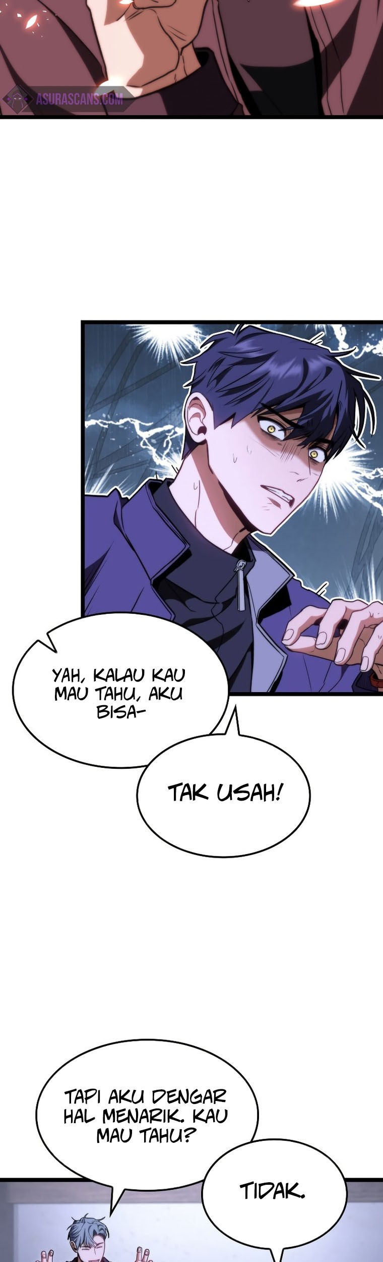 F-Class Destiny Hunter Chapter 44 Gambar 50