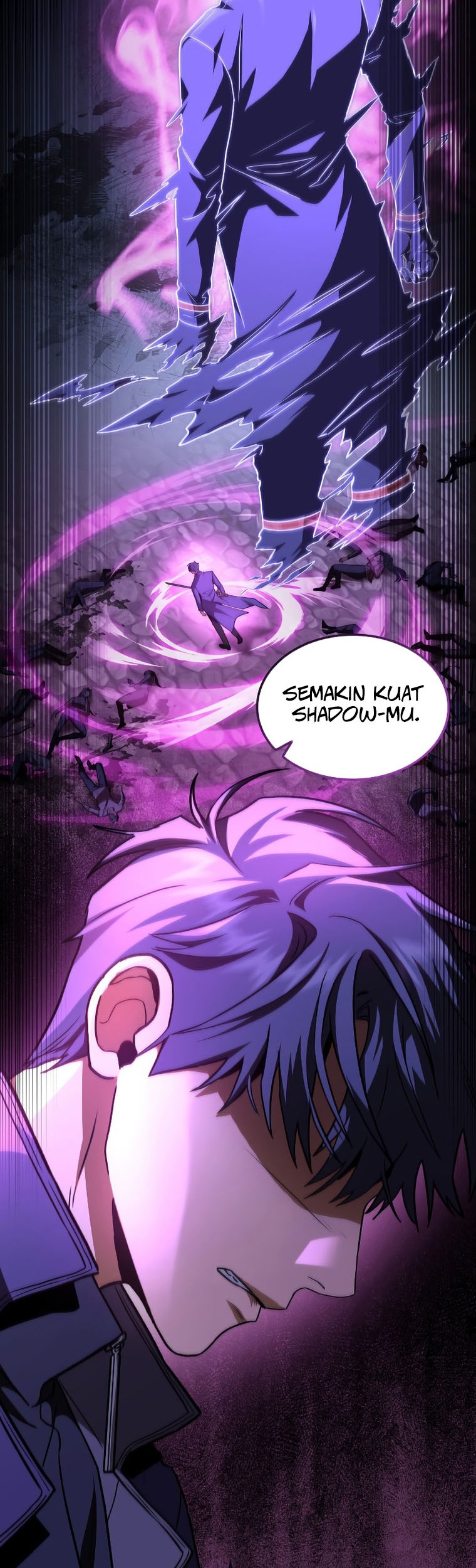 F-Class Destiny Hunter Chapter 44 Gambar 57