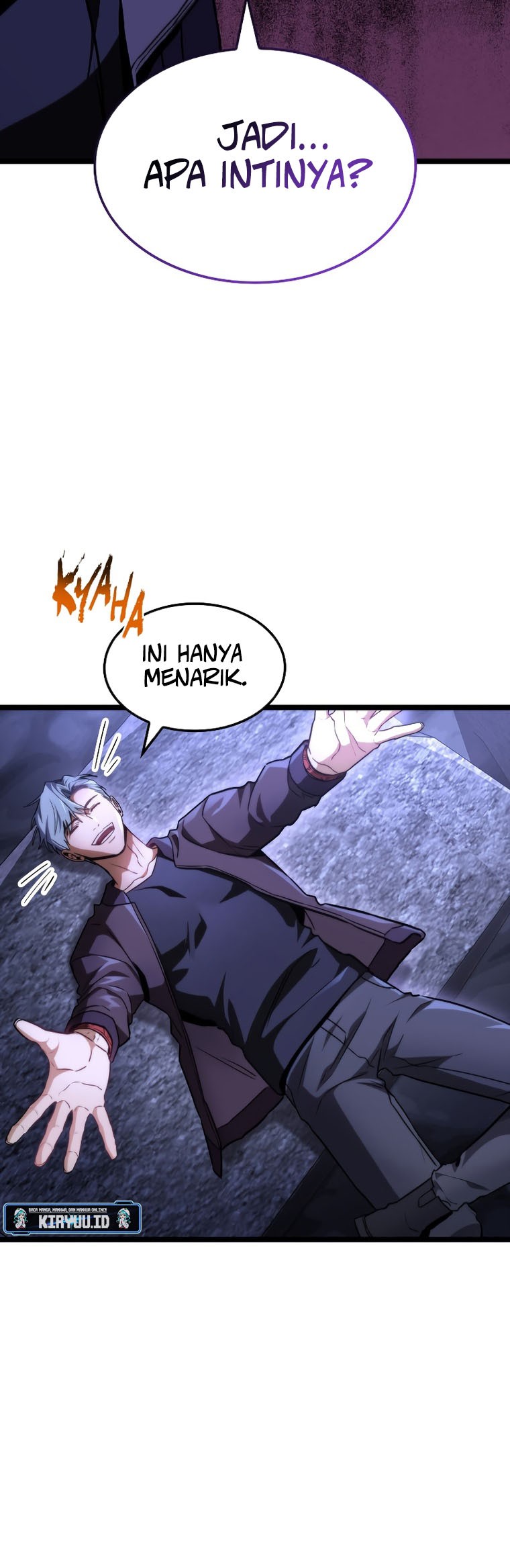F-Class Destiny Hunter Chapter 44 Gambar 58