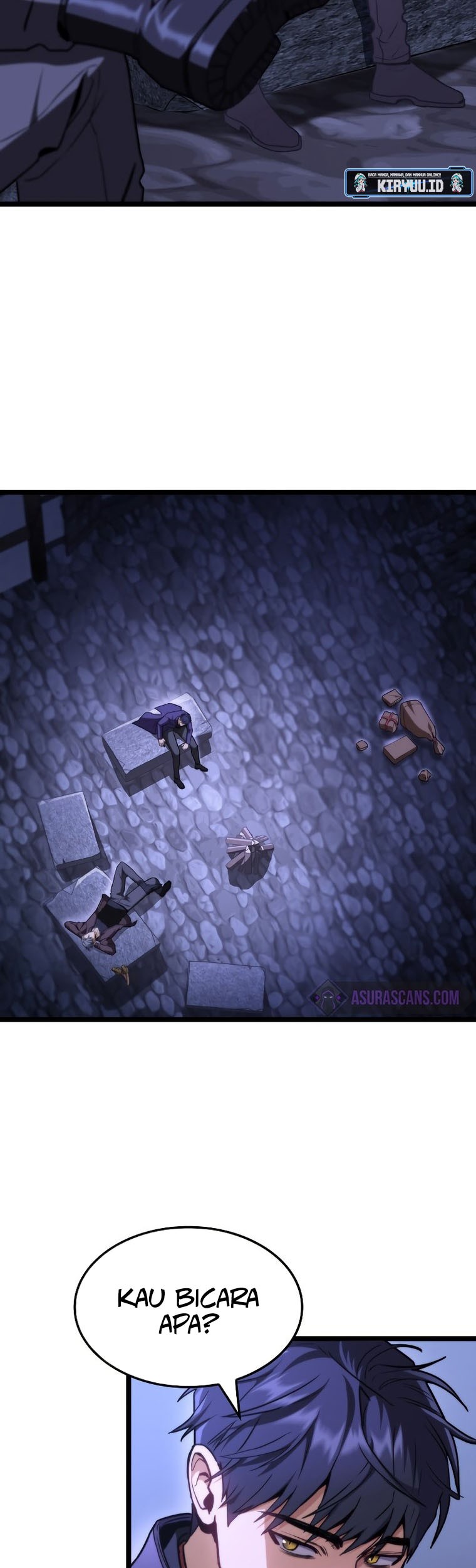 F-Class Destiny Hunter Chapter 44 Gambar 54