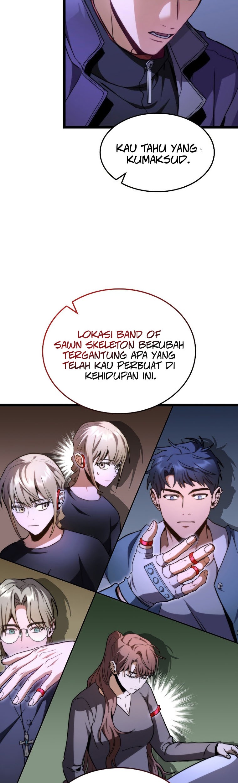 F-Class Destiny Hunter Chapter 44 Gambar 55