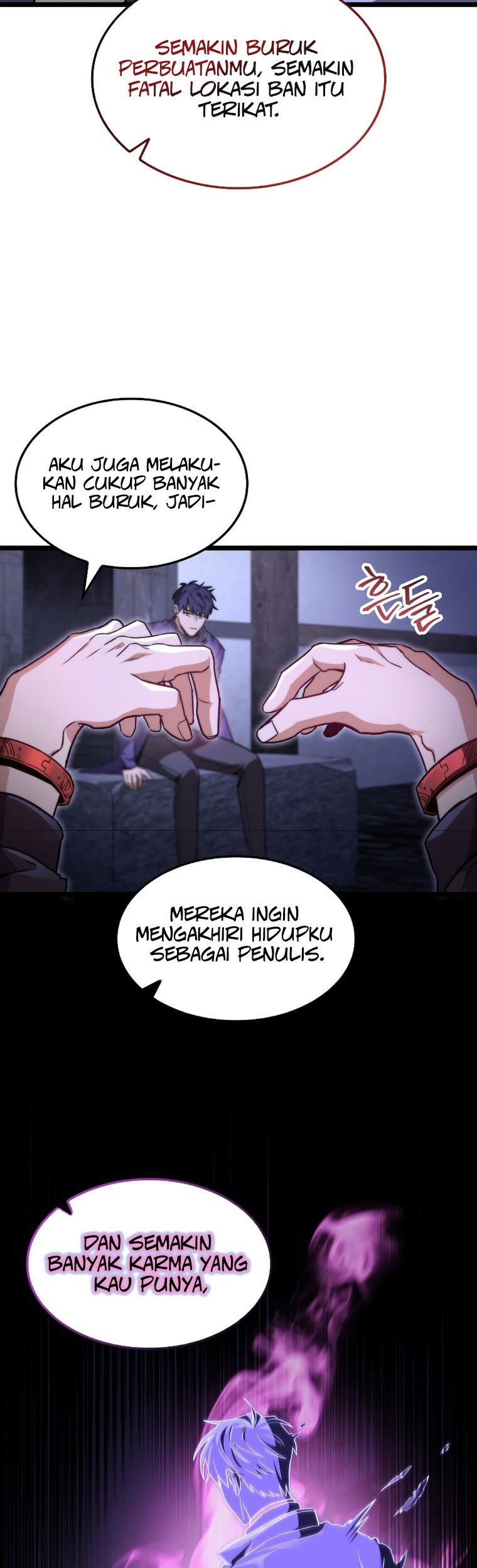 F-Class Destiny Hunter Chapter 44 Gambar 56