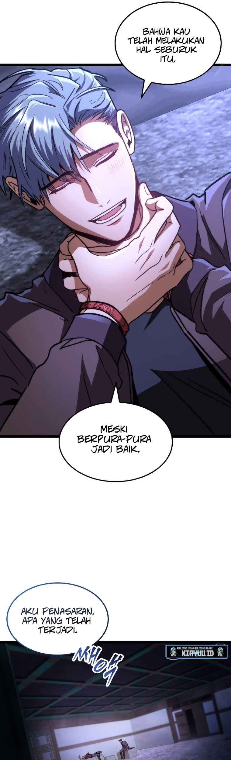 F-Class Destiny Hunter Chapter 44 Gambar 59