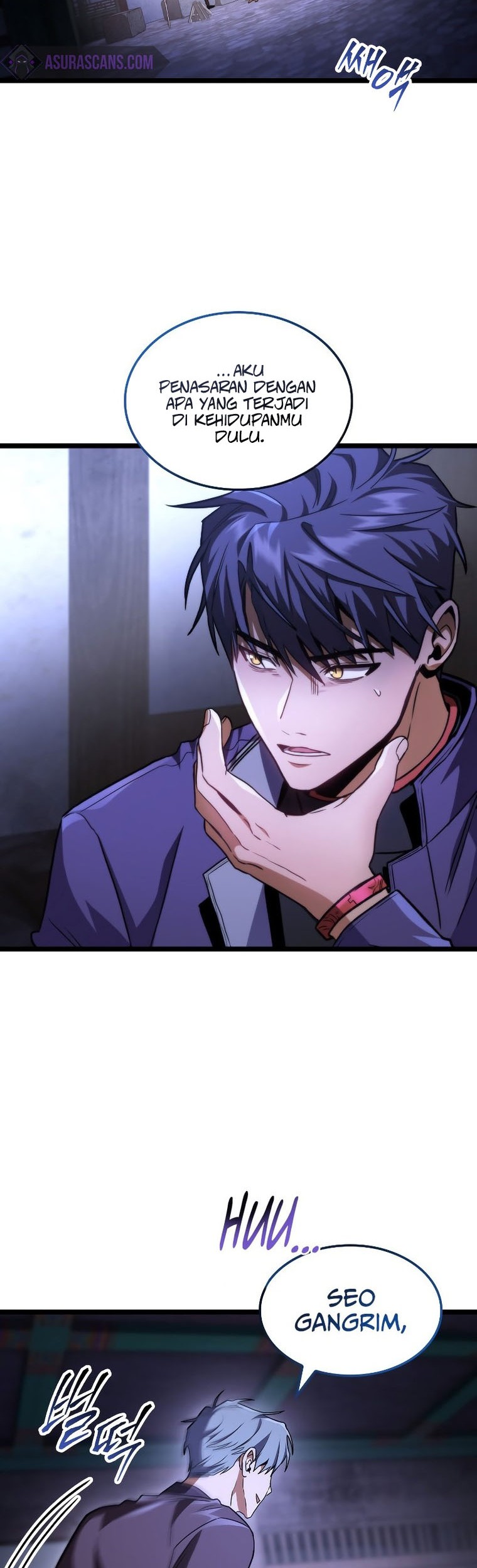 F-Class Destiny Hunter Chapter 44 Gambar 60