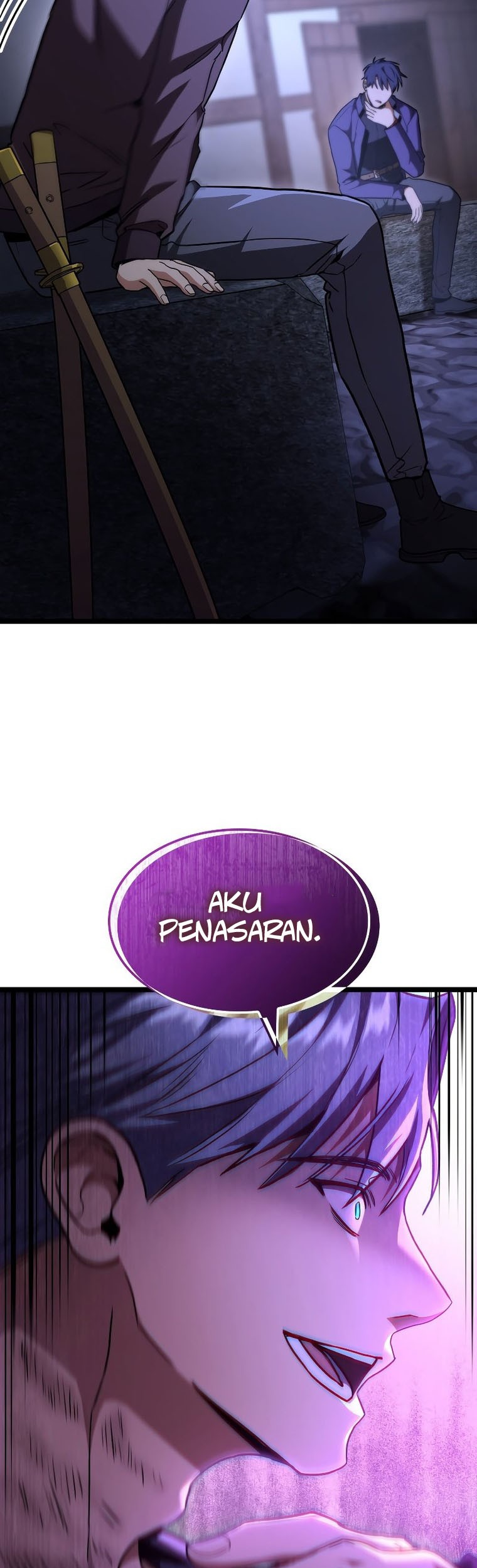 F-Class Destiny Hunter Chapter 44 Gambar 61